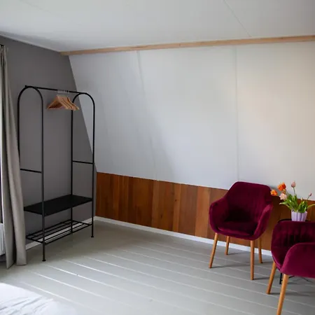 De Tuinfluiter 7 Apartament