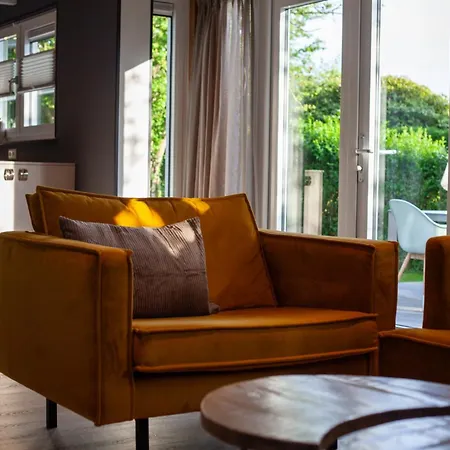 Apartman De Tuinfluiter 7 Noordwijk