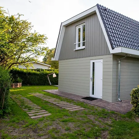 Apartmán De Tuinfluiter 7 Noordwijk