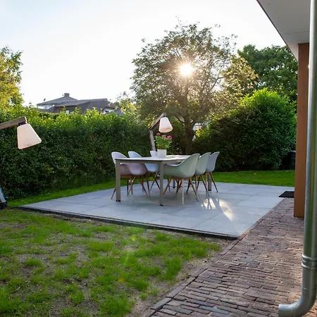 Apartman De Tuinfluiter 7 Noordwijk