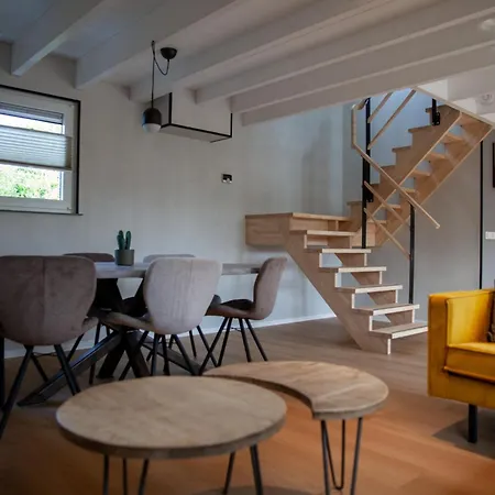 Apartmán De Tuinfluiter 7 Noordwijk