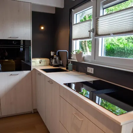 Apartmán De Tuinfluiter 7 Noordwijk