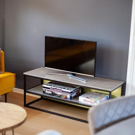 De Tuinfluiter 7 Apartman