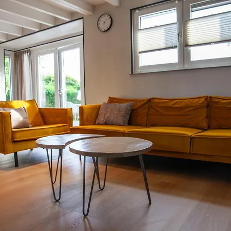 Apartman De Tuinfluiter 7 *