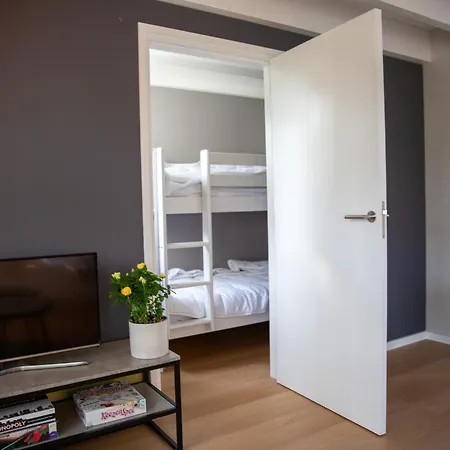 De Tuinfluiter 7 Apartman Noordwijk