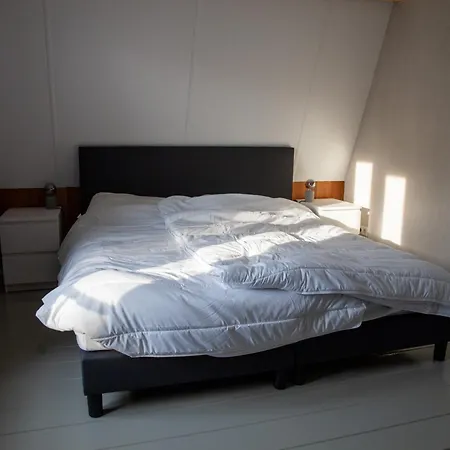 De Tuinfluiter 7 Apartman