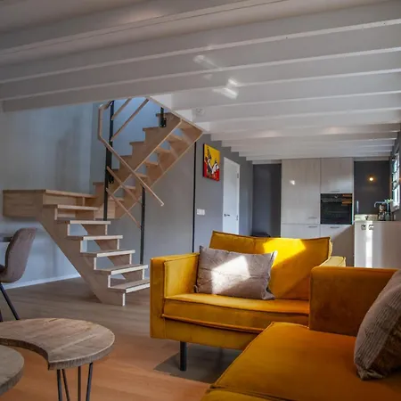 Apartman De Tuinfluiter 7