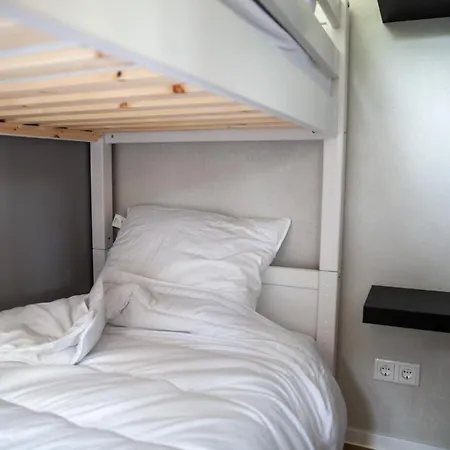 Apartman De Tuinfluiter 7 Noordwijk