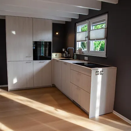 De Tuinfluiter 7 Apartman *