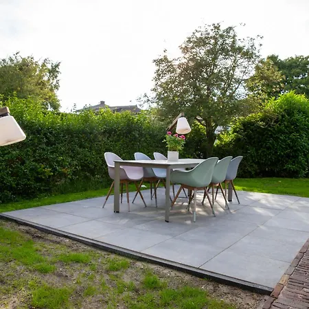 Apartman De Tuinfluiter 7 Noordwijk