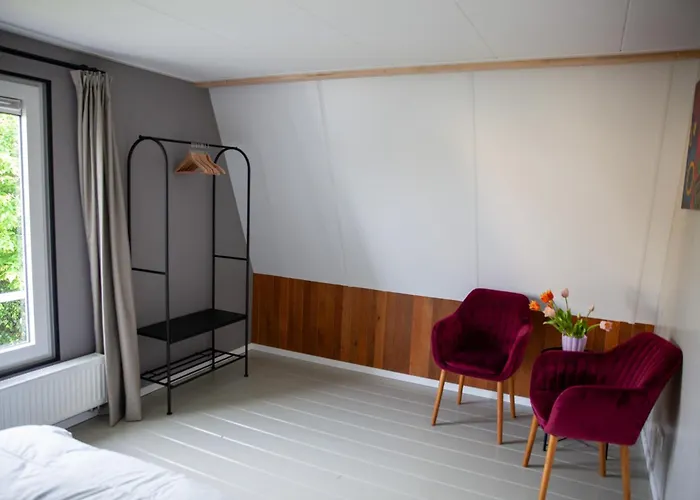 De Tuinfluiter 7 Appartamento