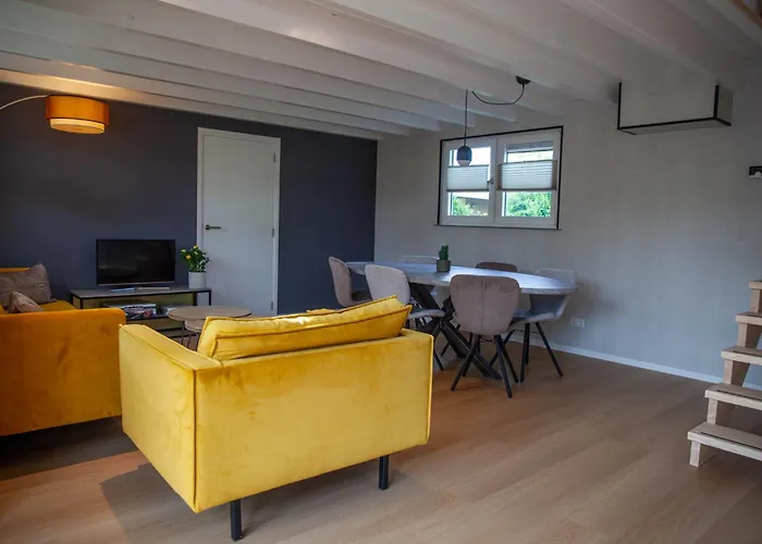 De Tuinfluiter 7 * Noordwijk