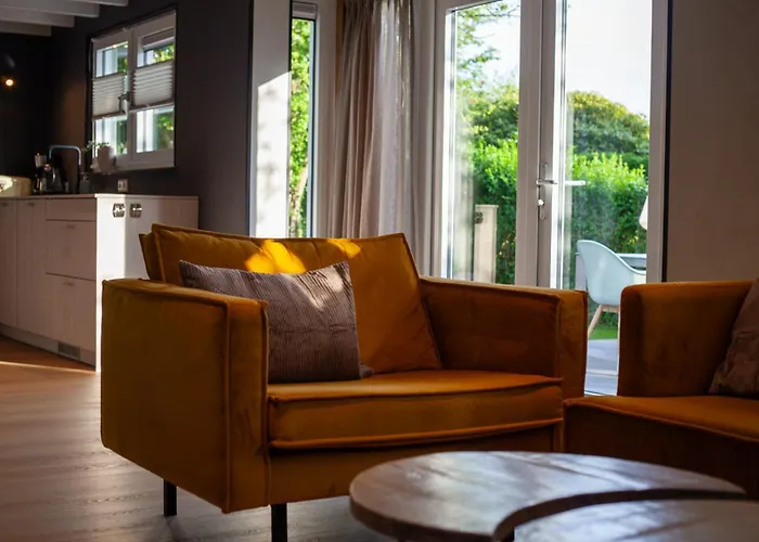 Apartament De Tuinfluiter 7 Noordwijk