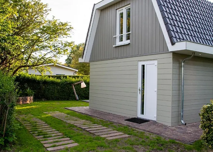 Apartament De Tuinfluiter 7 Noordwijk