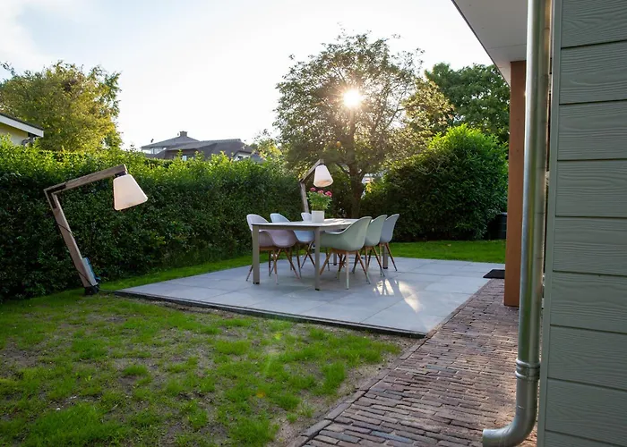 Apartament De Tuinfluiter 7 Noordwijk