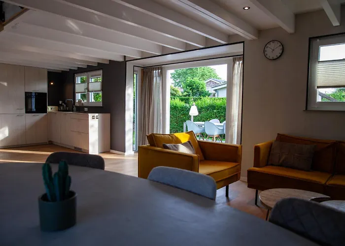 De Tuinfluiter 7 * Noordwijk