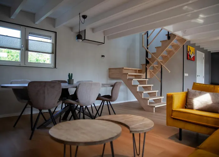 Apartament De Tuinfluiter 7 Noordwijk