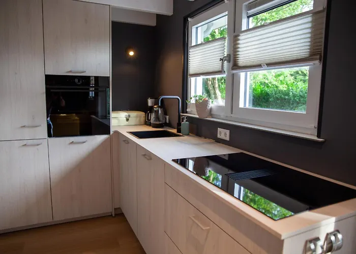 Apartament De Tuinfluiter 7 Noordwijk