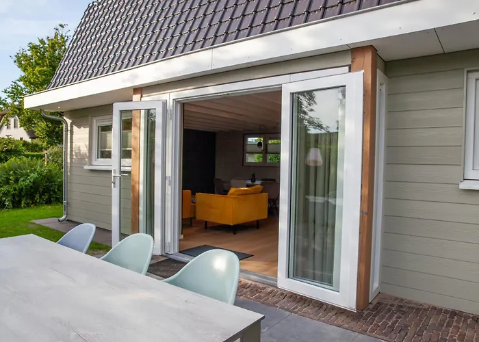 De Tuinfluiter 7 Apartament Noordwijk