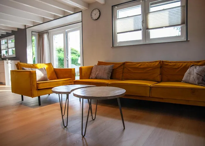 Apartament De Tuinfluiter 7 *