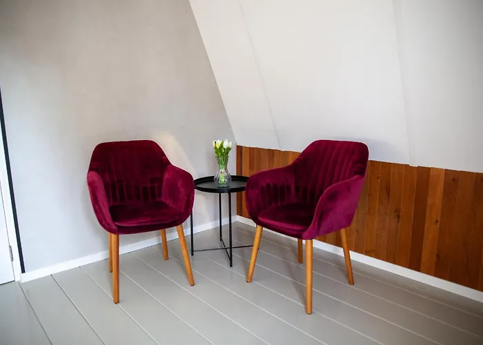 De Tuinfluiter 7 Apartament Noordwijk