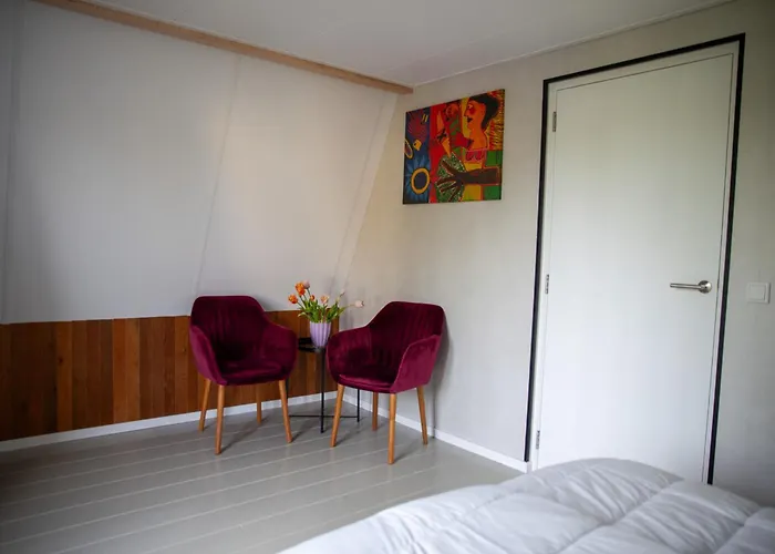 De Tuinfluiter 7 * Noordwijk