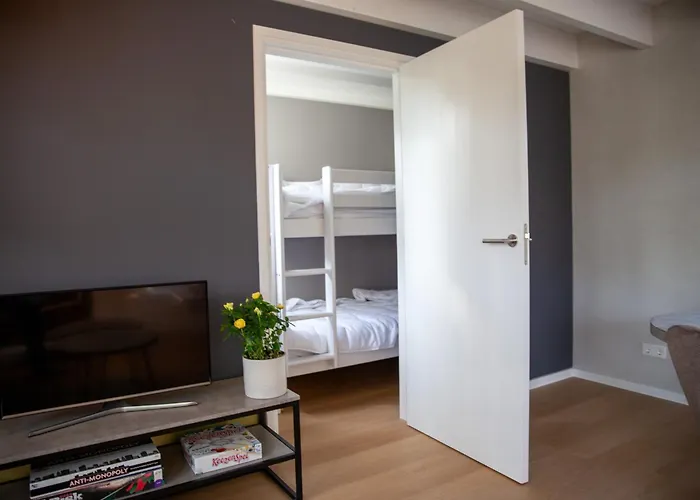 De Tuinfluiter 7 Appartamento Noordwijk