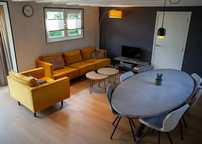 De Tuinfluiter 7 Apartament *