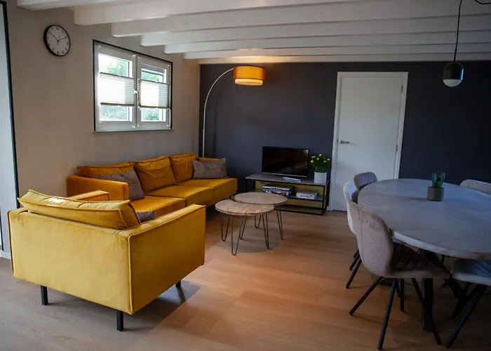 De Tuinfluiter 7 Apartament