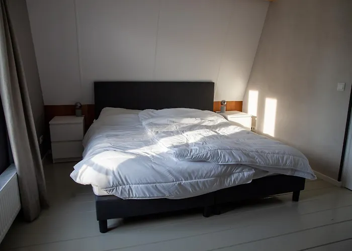 De Tuinfluiter 7 Apartament