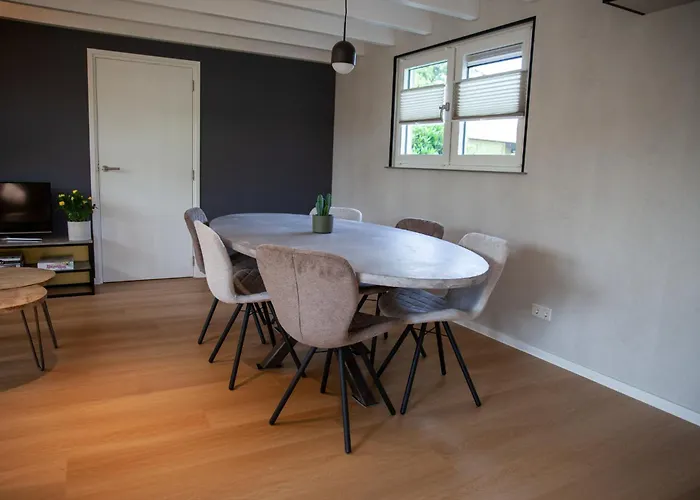 Apartament De Tuinfluiter 7 Noordwijk