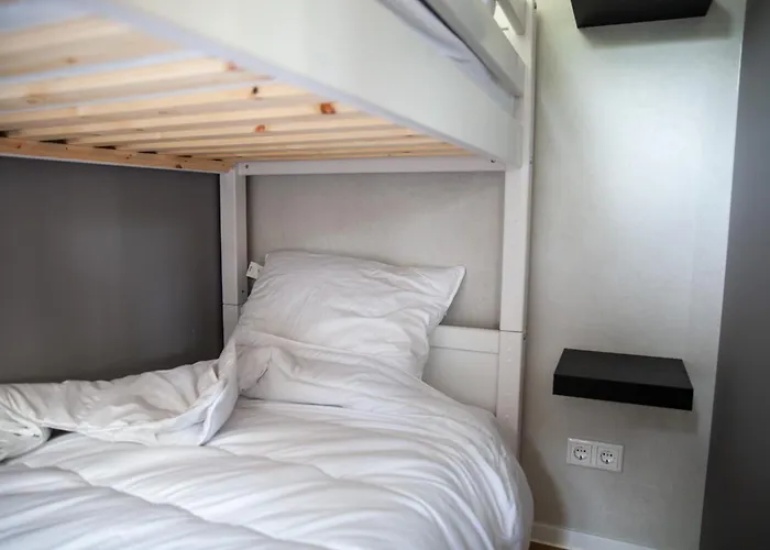 Apartament De Tuinfluiter 7 Noordwijk