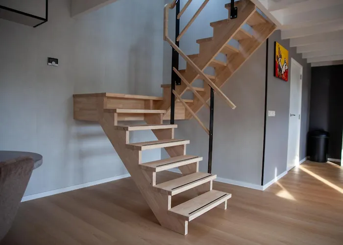 De Tuinfluiter 7 Apartament