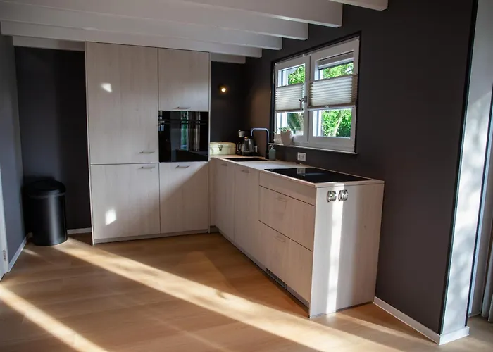 De Tuinfluiter 7 Apartament *