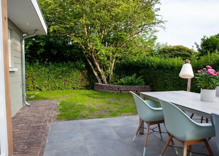 Apartament De Tuinfluiter 7 *