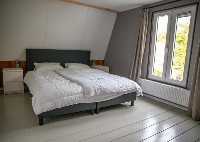 Apartament De Tuinfluiter 7 *