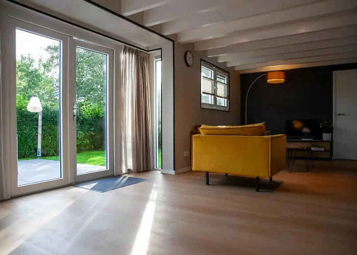 De Tuinfluiter 7 アパート *