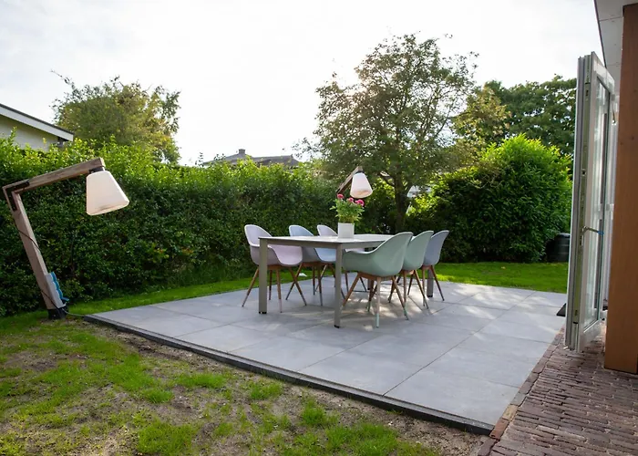 Apartament De Tuinfluiter 7 Noordwijk