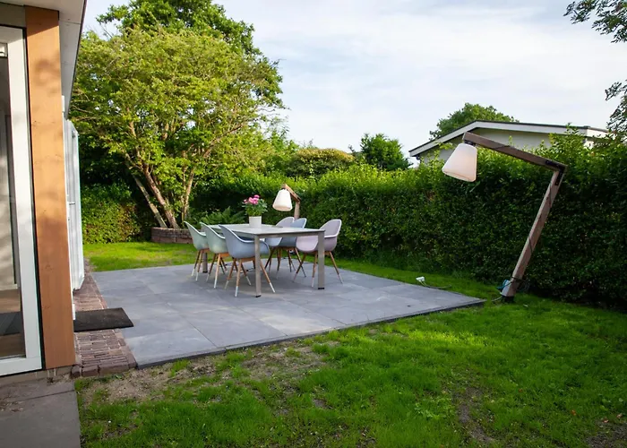 De Tuinfluiter 7 Апартаменты