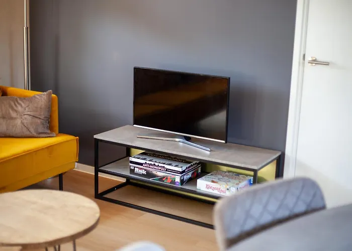 De Tuinfluiter 7 Апартаменты