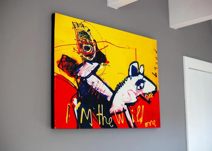 De Tuinfluiter 7 Апартаменты